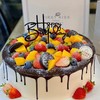 [巧克力淋面创意水果蛋糕086] 商品缩略图0