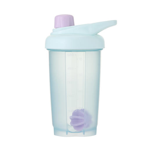 乐扣/家用品运动摇摇杯蓝色560ml 商品图2