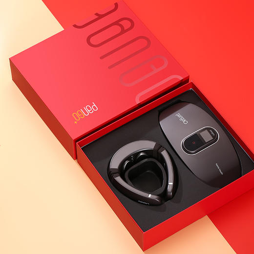 攀高智能腰腹部按摩仪+颈椎按摩仪Waist1+P6(礼盒套装） 商品图1