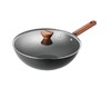 德世朗龙鳞0氟精铁不粘炒锅DFS-C833A 商品缩略图0
