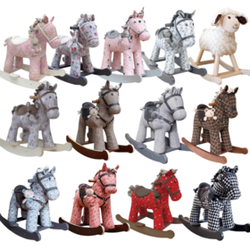 Little bird told me摇摇马安装视频