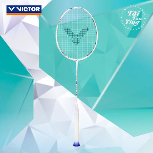 VICTOR威克多戴资颖专属系列 羽毛球拍单拍进攻拍 TK-TTY Ultima羽毛球拍 商品图2