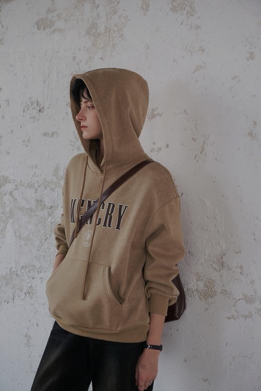 HAYES 英文字母连帽卫衣 19571 商品图0