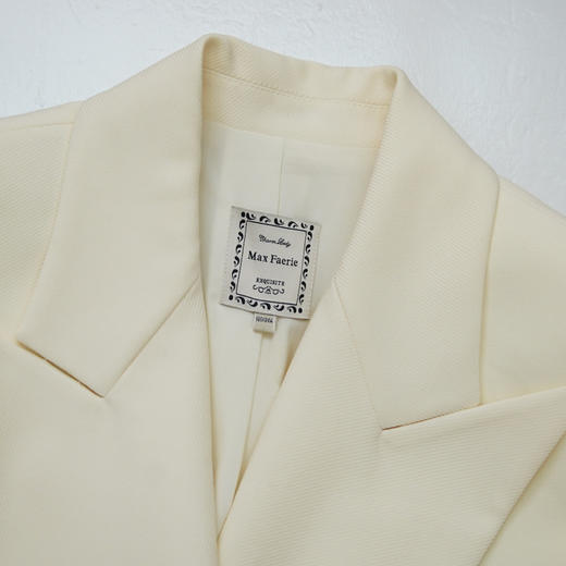 MH1A019麦克斯菲瑞休闲西服 商品图2