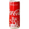 可口可乐碳酸饮料250ml（北海道限定款） 商品缩略图0