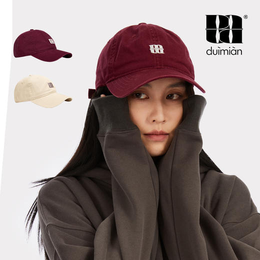 对面duimian-棒球帽 商品图0