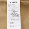 VIMAGE/纬漫纪秋季新款经典翻领长款显瘦百搭大气风衣女外套V1404009D 商品缩略图6