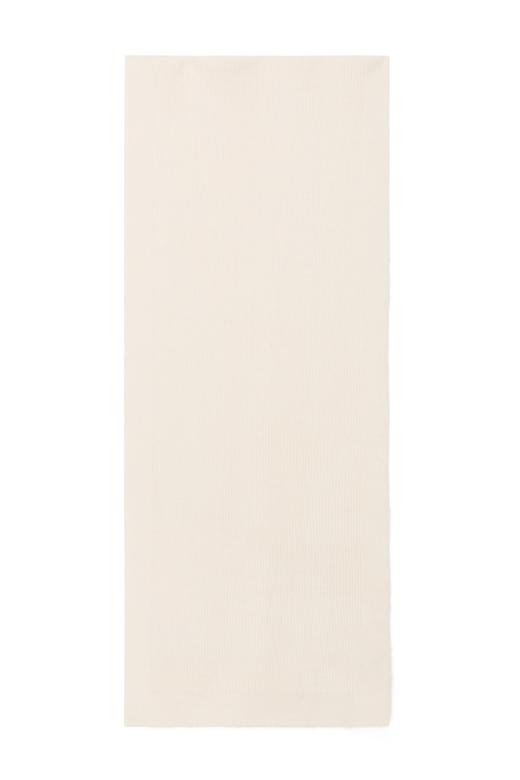 AVA 奶油色百搭保暖围巾 8425 商品图2