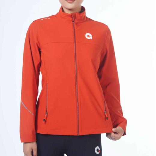 果凡2.0软壳立领外套保暖搭子户外运动防风防水冲锋衣跑步GJC21197/GJC22198 商品图2