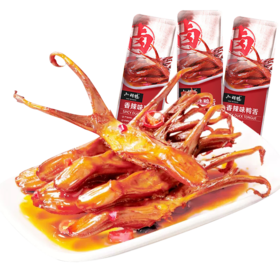 小胡鸭 香辣鸭舌 约15g/袋