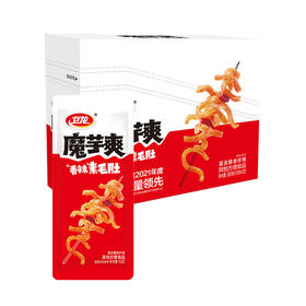 卫龙魔芋爽香辣素毛肚15g*20袋