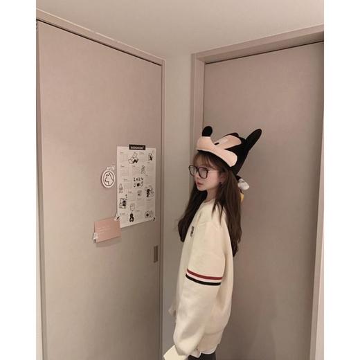 金蘑菇菇 偶尔也是乖乖女 tb小腊肠毛衣 商品图5