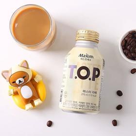 东西TOP拿铁咖啡饮料 275ml