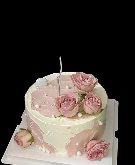 【专属定制蛋糕】单层/多层 宝宝宴/祝寿/周年庆/婚礼/女神各类定制 商品图3