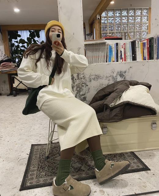 存元！Z品单！全包羊毛内里勃肯鞋来啦 商品图11