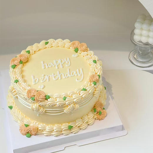 L011（复古花边） 商品图0