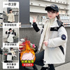 【三合一冲锋衣】可拆卸两件外套 中大童两件套外套春秋冬加绒加棉加厚 商品缩略图6