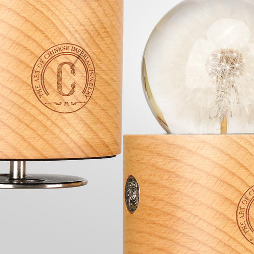 八音盒水晶球 商品图1