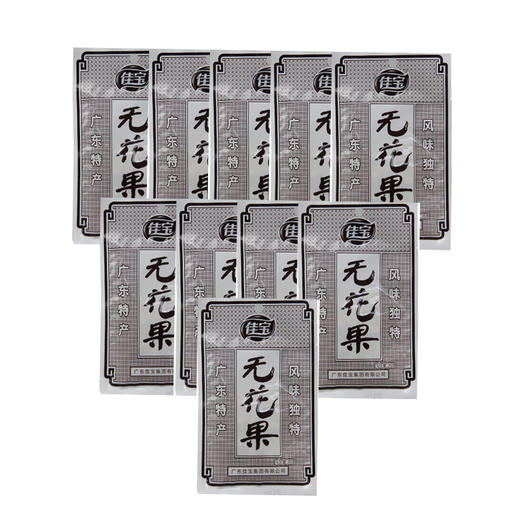 佳宝无花果35g*10袋 商品图0