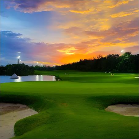 越南新山一高尔夫球场 Tan Son Nhat Golf Course | 越南高尔夫球场 | 胡志明高尔夫 商品图7