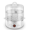 志高（CHIGO）煮蛋器ZDQ210白色双层}【配钢碗】 商品缩略图6