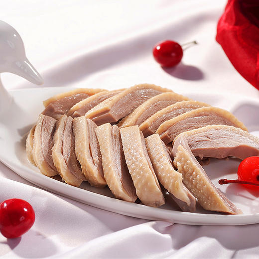 樱桃鸭 非遗盐水鸭900克 商品图1