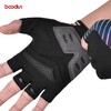 boodun骑行手套半指夏季男女公路山地自行车单车装备防滑减震透气 1409 商品缩略图2