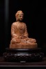 本师传法像°老山檀香摆件（不含底座） 商品缩略图2