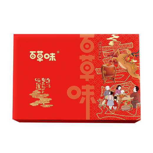 百草味喜遇1315g 商品图1