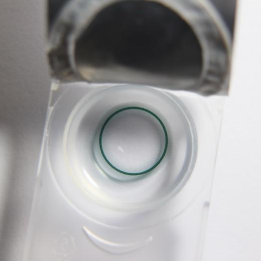 Hanawink半年抛·小baby绿·14.0mm超小着色·2片 商品图4