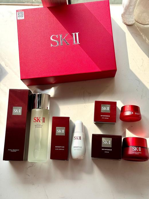 B112005仙女都在用#新款韩流美肌四件套套装限定礼盒 商品图5