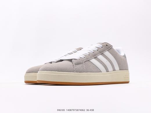 阿迪达斯adidas GRAND COURT BASE 00S休闲运动板鞋IH6185男女鞋 商品图4