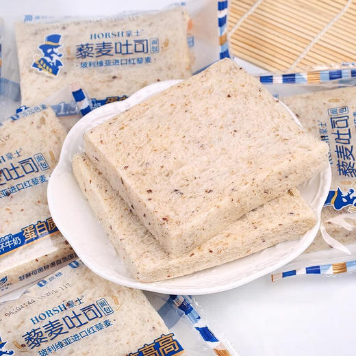 （散）豪士藜麦吐司面包 商品图1