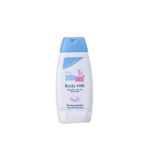 施巴 倍护婴儿润肤乳 200ml/瓶 商品图2
