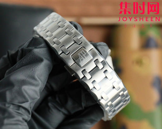 AP爱彼 HBF皇家橡树离岸型系列26238 钢带男士腕表 在原有的基础上 潜心研发 突破壁垒 商品图7