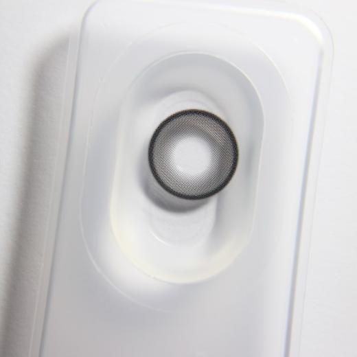 Hanawink半年抛·泡泡糖灰·14.5mm中大着色·2片 商品图6