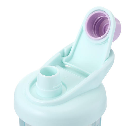 乐扣/家用品运动摇摇杯蓝色560ml 商品图4