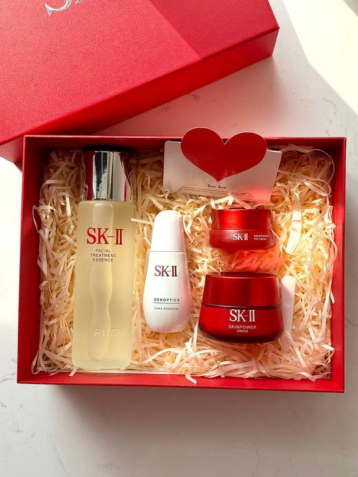 B112005仙女都在用#新款韩流美肌四件套套装限定礼盒 商品图7