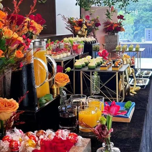 茶歇花艺布置 商品图1