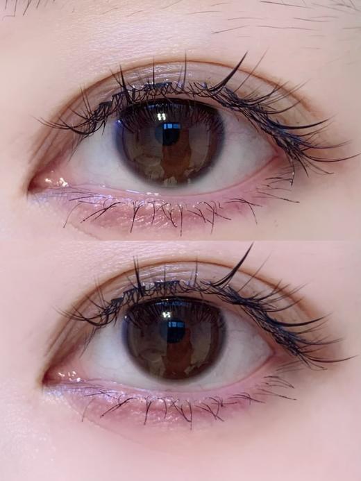 Hanawink半年抛·小baby棕·14.0mm超小着色·2片 商品图1