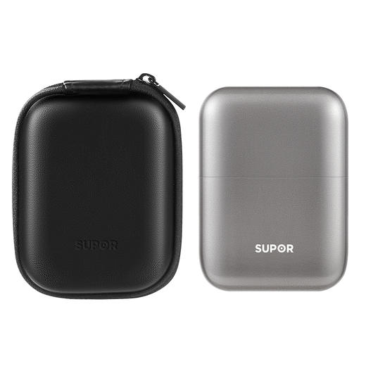 SUPOR苏泊尔电动剃须刀EES-W61   山脉灰 商品图1