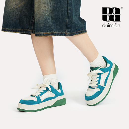 duimian对面-休闲鞋板鞋系列 商品图5