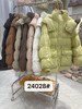 【YW】无忧购韩版收腰显瘦包扣休闲百搭羽绒服外套24028# 商品缩略图2