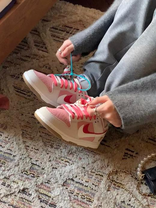 𝐃*𝐧𝐤兔子饼干板鞋 商品图6