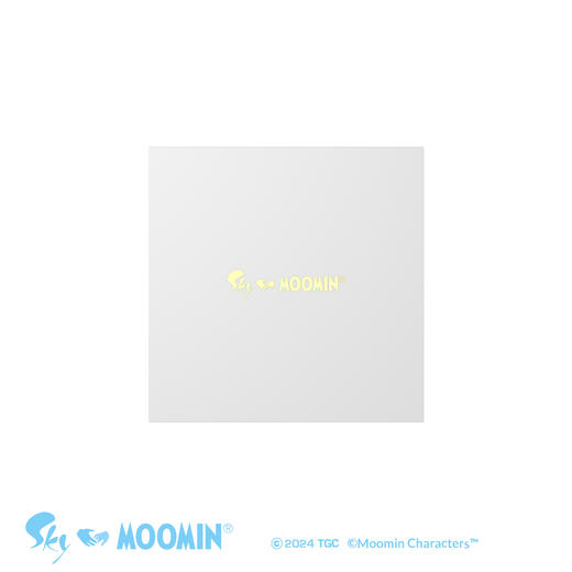 Sky x Moomin 相框贺卡 商品图7