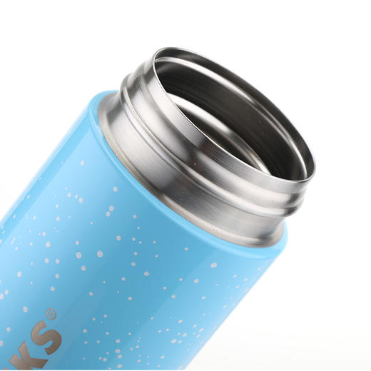 星巴克星空蓝款弹跳保温杯414ml 商品图5