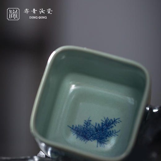 问鼎鼎青青花云藻秘境套组 商品图2