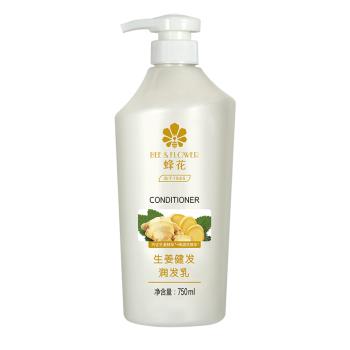 蜂花护发素无硅油生姜健发润发乳男女士修护干枯毛糙柔顺滑750ml 商品图1