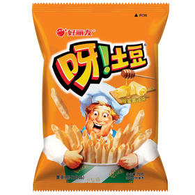 好丽友呀土豆蜂蜜黄油味70g