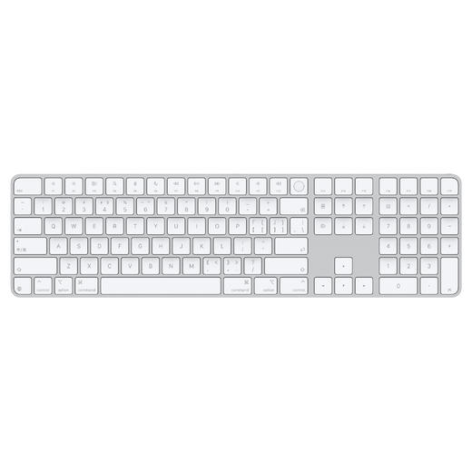 Apple/苹果 带有触控 ID 和数字小键盘的妙控键盘 (适用于配备 Apple 芯片的 Mac 机型) 商品图0